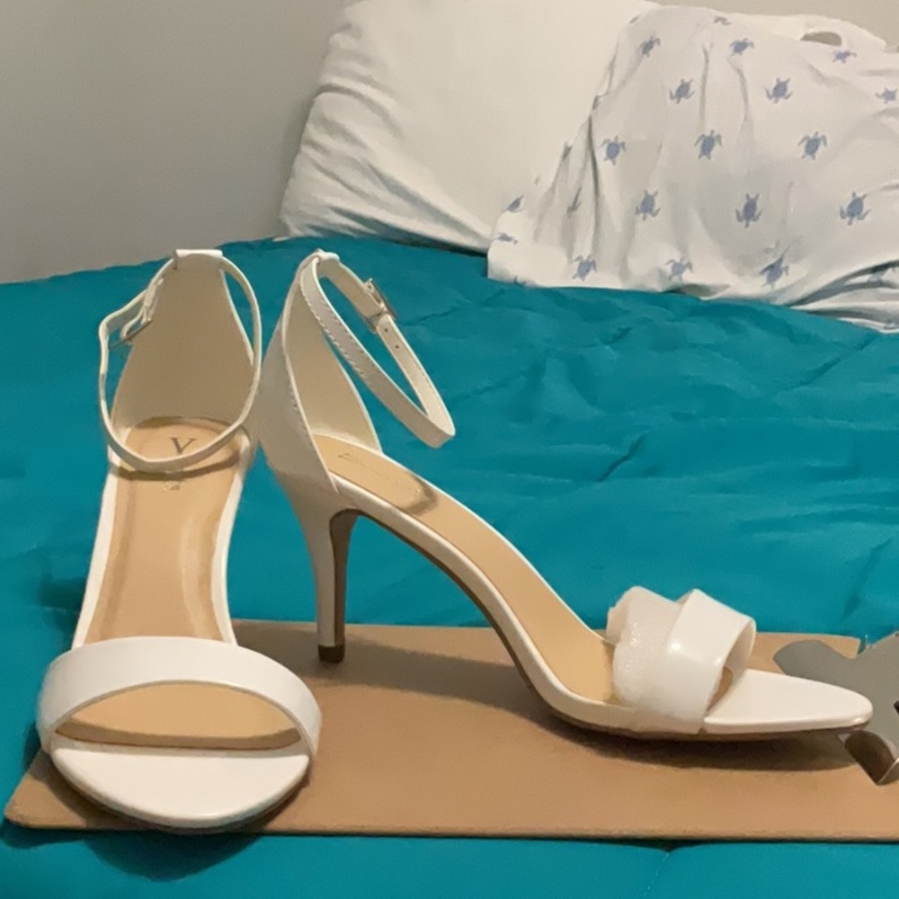 Woman’s heel
